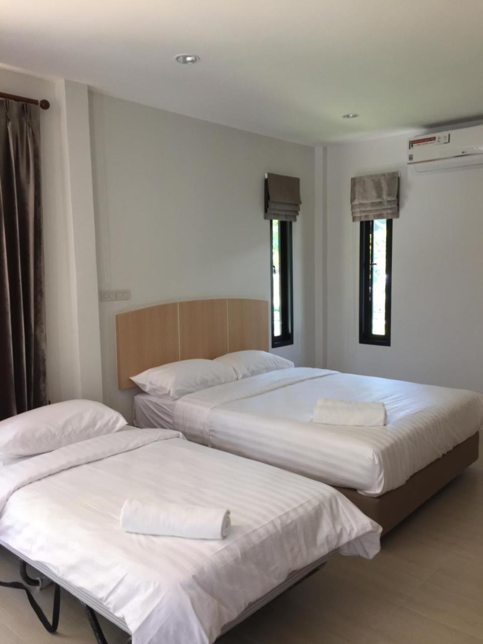 Bulan Villa Rayong Exterior foto