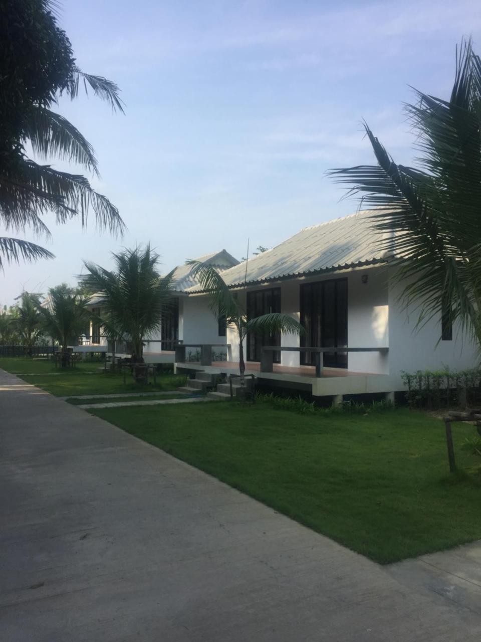 Bulan Villa Rayong Exterior foto