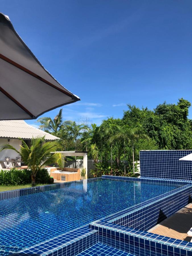 Bulan Villa Rayong Exterior foto
